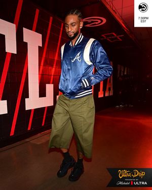 Image post by @ATLHawks on Twitter
