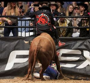 Image post by @bullfightersonly on Instagram