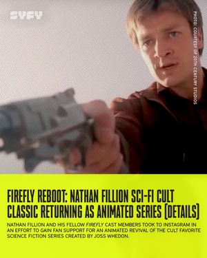 Image post by @syfy on Instagram