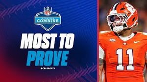 Video post by @CBS Sports on YouTube