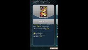 Video post by @bandainamcoamerica on YouTube