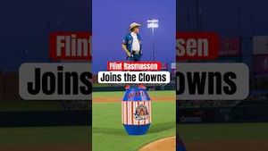Video post by @theindianapolisclowns on YouTube