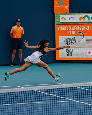 Image post by @imgatennis on Instagram