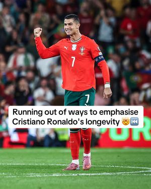 Video post by @onefootball on TikTok