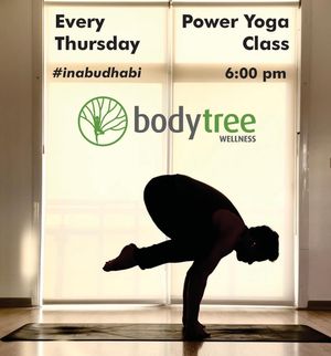 Image post by @didieryoga on Instagram