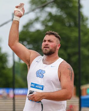 Image post by @unctrack_field on Instagram