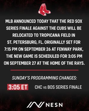 Image post by @nesn on Instagram