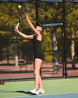 Image post by @brownu_wtennis on Instagram