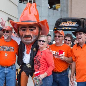 Image post by @osuathletics on Instagram