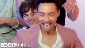 Video post by @teenvogue on YouTube