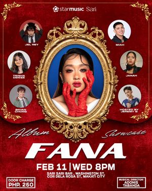 Video post by @fana.official on TikTok