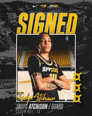 Image post by @appstatewbb on Instagram
