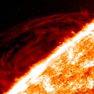 Image post by @nasa on Instagram