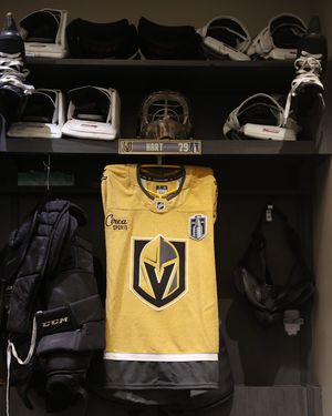 Image post by @vegasgoldenknights on Instagram