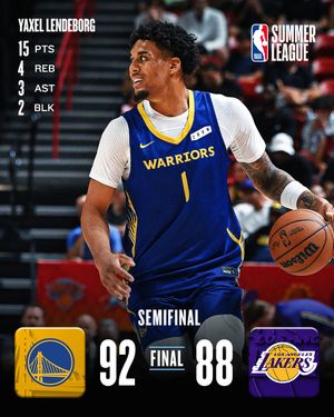 Image post by @nbabrasil on Instagram