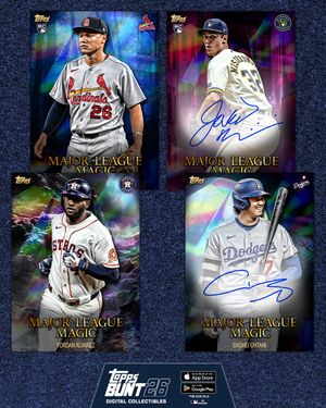 Image post by @toppsdigital on Instagram