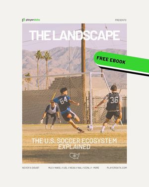 Image post by @playerdata on Instagram