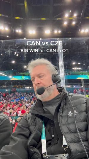 Video post by @Alan Roach on Facebook