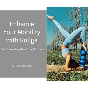 Image post by @rollgahealth on Instagram