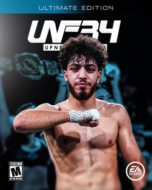Video post by @upnextfighting on TikTok