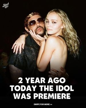 Image post by @theweekndata on Instagram