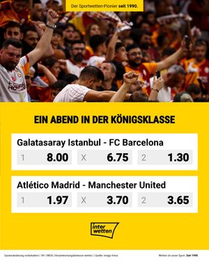 Image post by @interwetten on Instagram