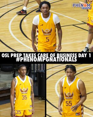 Image post by @phenom_hoops on Instagram