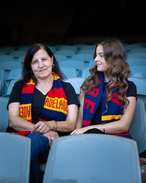 Image post by @adelaide_fc on Instagram