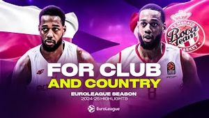 Video post by @euroleague on YouTube