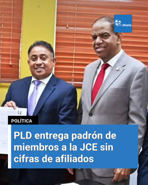 Image post by @infodiariord on Instagram