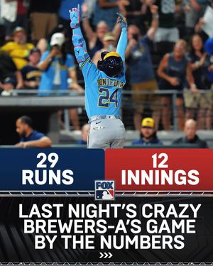 Image post by @mlbonfox on Instagram