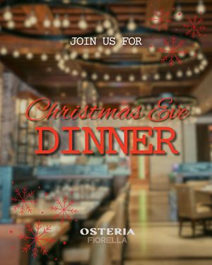 Image post by @osteriafiorella on Instagram