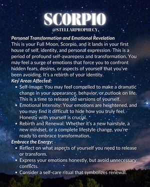 Image post by @stellarprophecy on Instagram