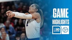 Video post by @btn on YouTube