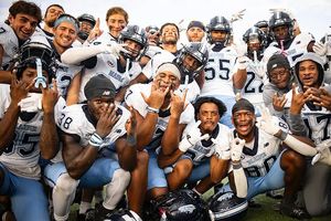 Image post by @blackbearsfb on Instagram