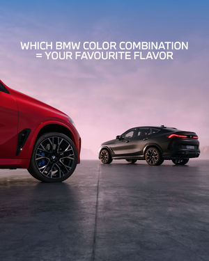 Image post by @bmw on Instagram