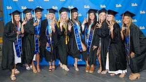 Image post by @UCLAWSoccer on Twitter