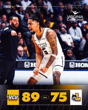 Image post by @vcu_hoops on Instagram