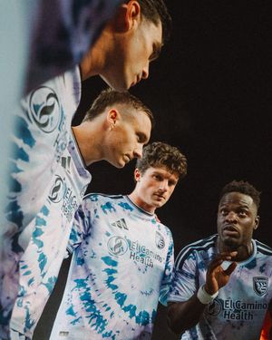 Image post by @sjearthquakes on Instagram