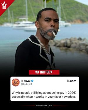 Image post by @worldstar on Instagram