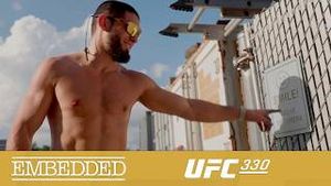 Video post by @UFC - Ultimate Fighting Championship on YouTube
