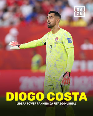 Image post by @daznportugal on Instagram