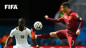 Video post by @fifa on YouTube
