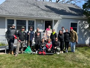 Image post by @WildGivesBack on Twitter