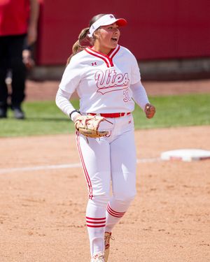 Image post by @utahsoftball on Instagram