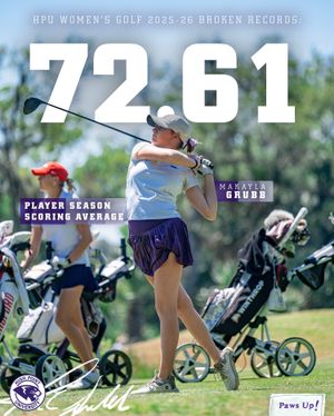 Image post by @highpointwgolf on Instagram