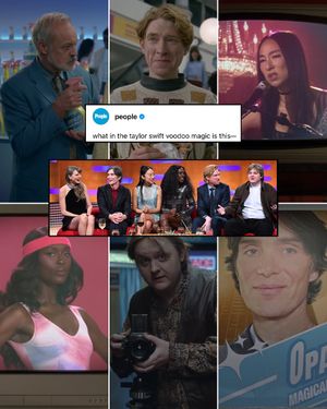 Image post by @people on Instagram