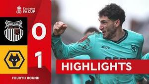 Video post by @thefacup on YouTube