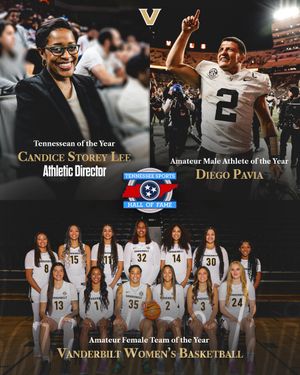 Image post by @vucommodores on Instagram