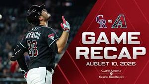 Video post by @dbacks on YouTube
